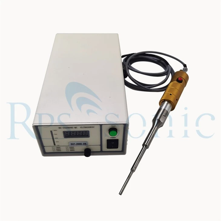 Bộ điều tra Sonicator thăm dò 28Khz