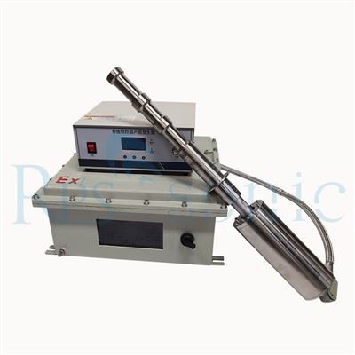 Thiết bị nhũ hóa nhiên liệu siêu âm