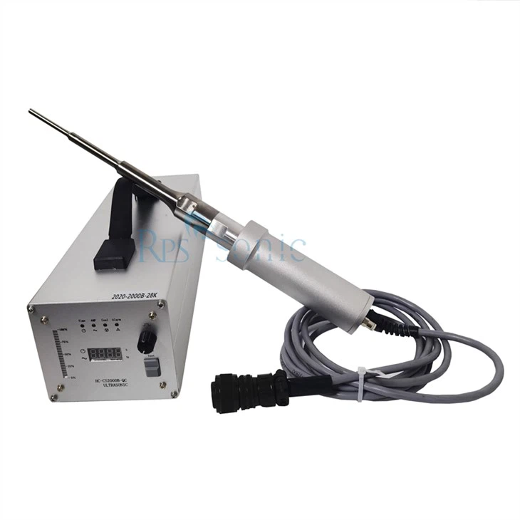 Sonicator Homogenizer