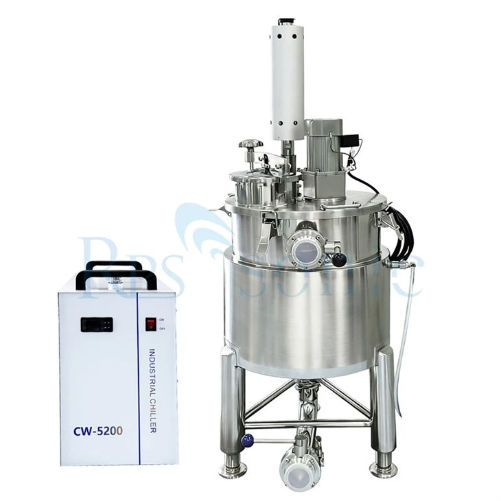 Máy chiết siêu âm 30L